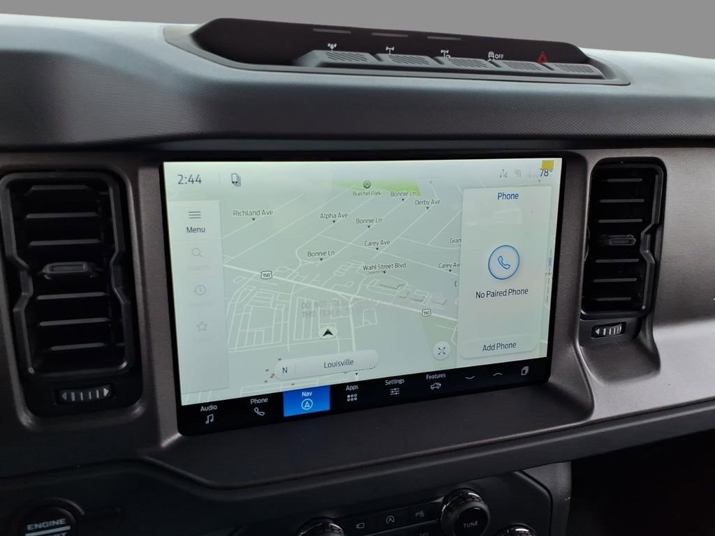 New 2026 Ford Bronco Badlands image 24