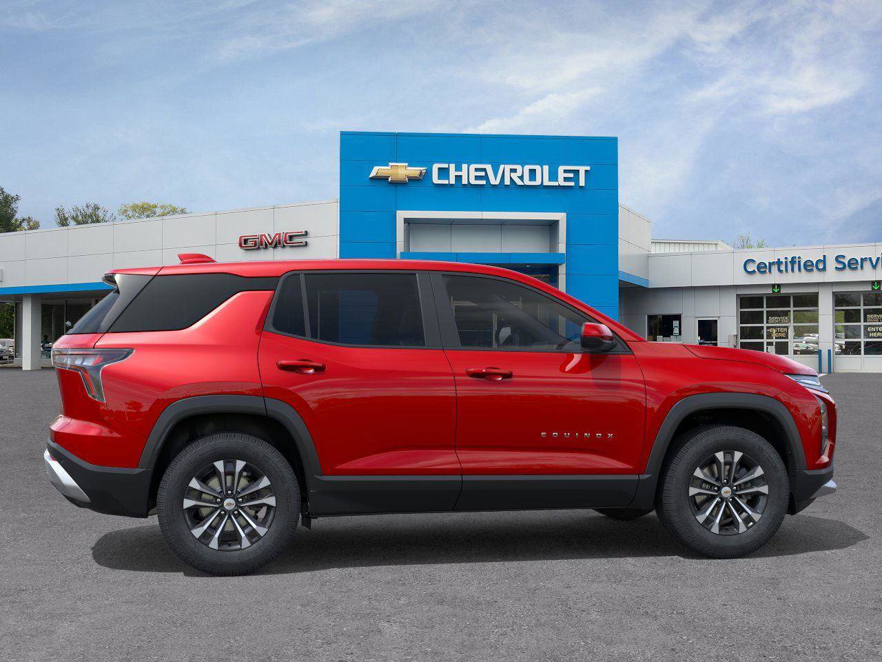 New 2026 Chevrolet Equinox LT w/ Convenience Package II image 5