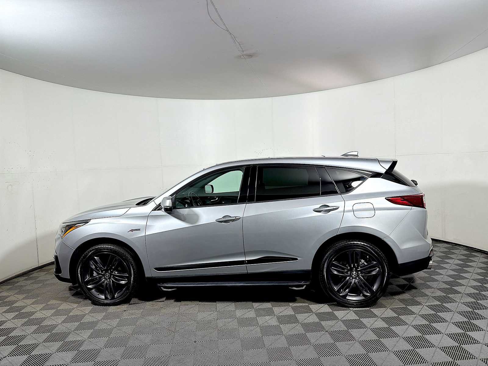 Used 2021 Acura RDX A-Spec AWD/4WD image 4