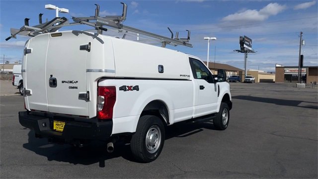 Used 2021 Ford F250 XL w/ Power Equipment Group image 9