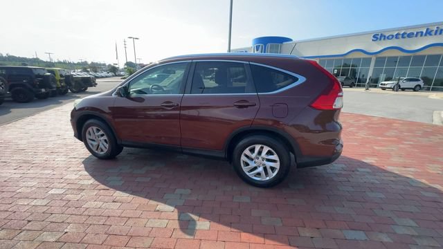 Used 2015 Honda CR-V EX-L image 8