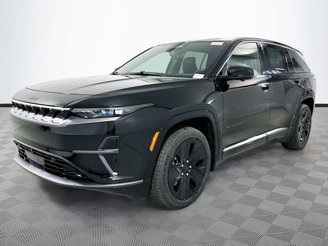 New 2025 Jeep Wagoneer S Launch Edition image 21