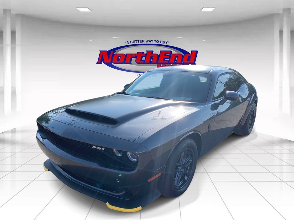 Used 2023 Dodge Challenger SRT Hellcat Redeye RWD image 4