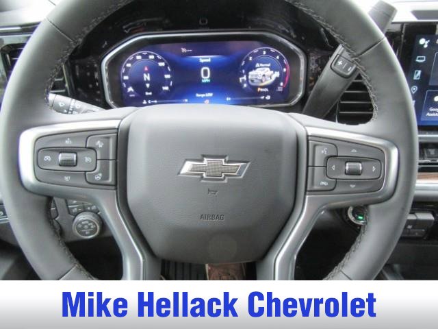 New 2026 Chevrolet Silverado 2500 LT w/ Trail Boss Package image 17