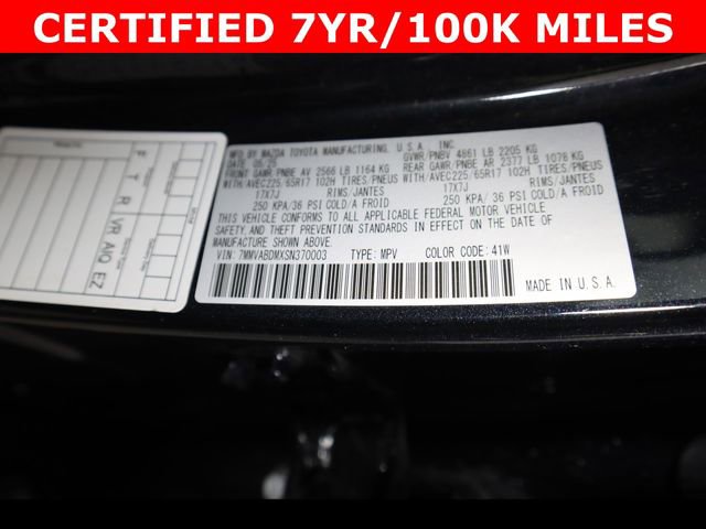 Used 2025 MAZDA CX-50 AWD 2.5 S w/ Premium Package image 30