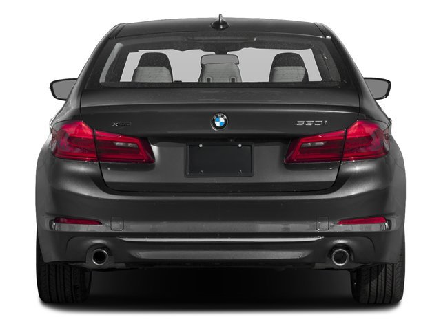 Used 2017 BMW 530i xDrive AWD/4WD image 8