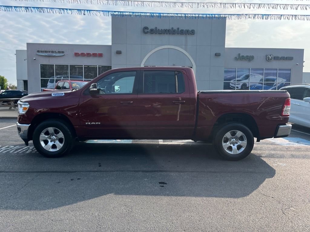 Used 2022 RAM 1500 Big Horn