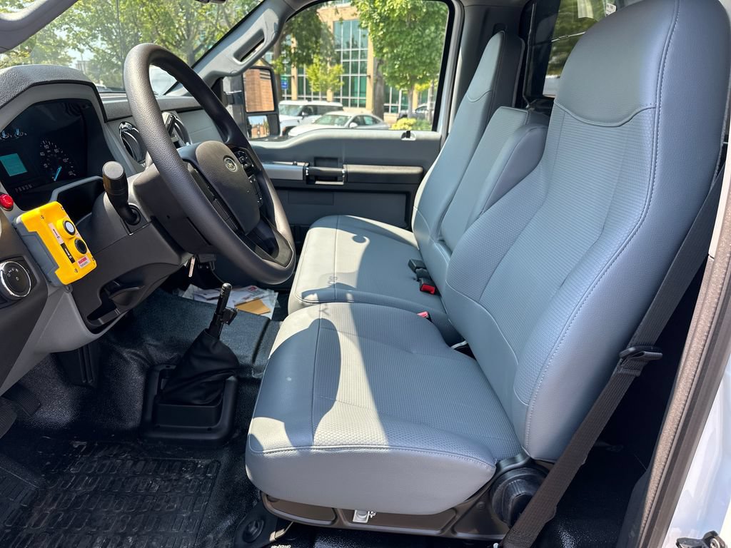 New 2027 Ford F650 2WD Regular Cab Super Duty image 12