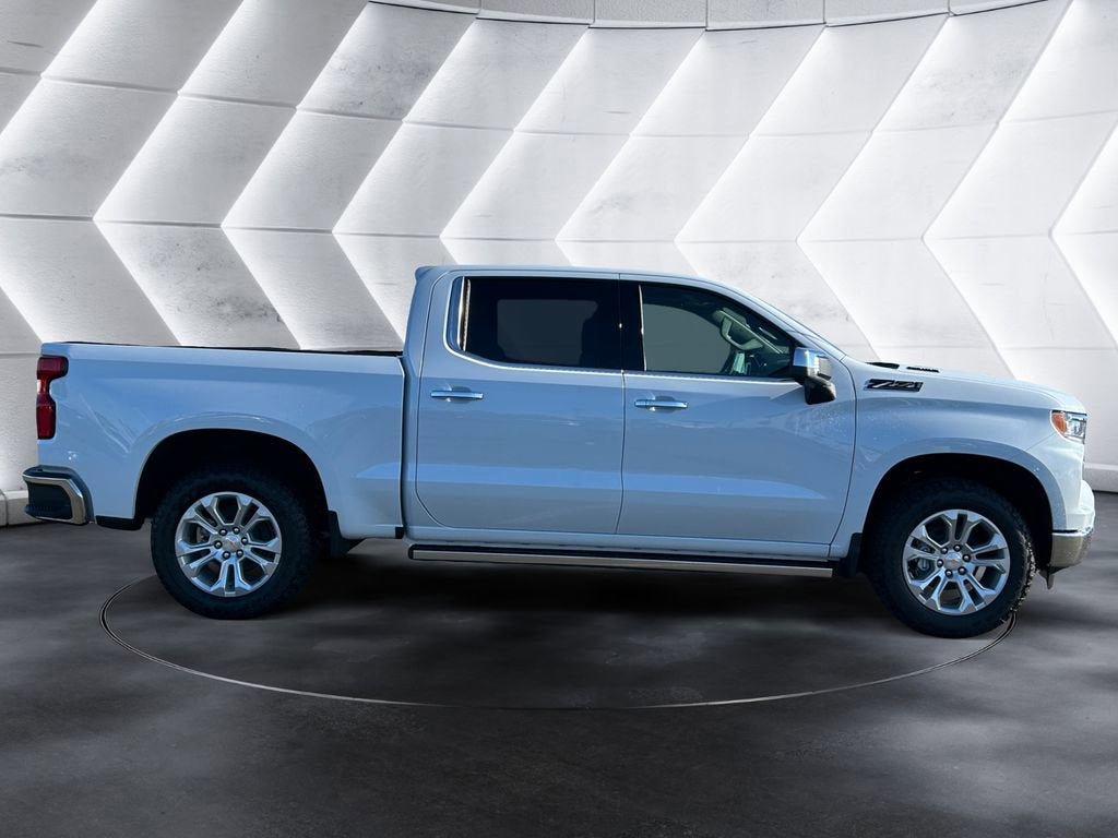 New 2026 Chevrolet Silverado 1500 LTZ w/ Technology Package AWD/4WD image 6