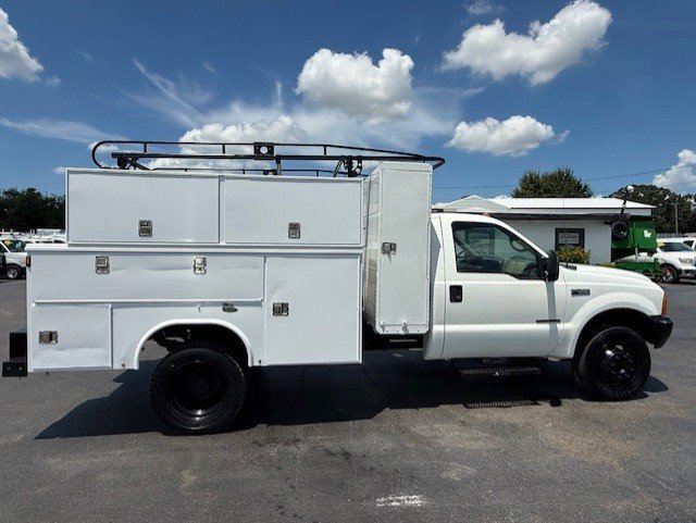 Used 2000 Ford F450 XL image 5