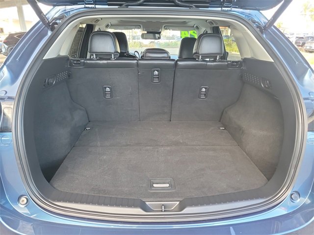 Used 2024 MAZDA CX-5 AWD 2.5 S w/ Premium Package image 28