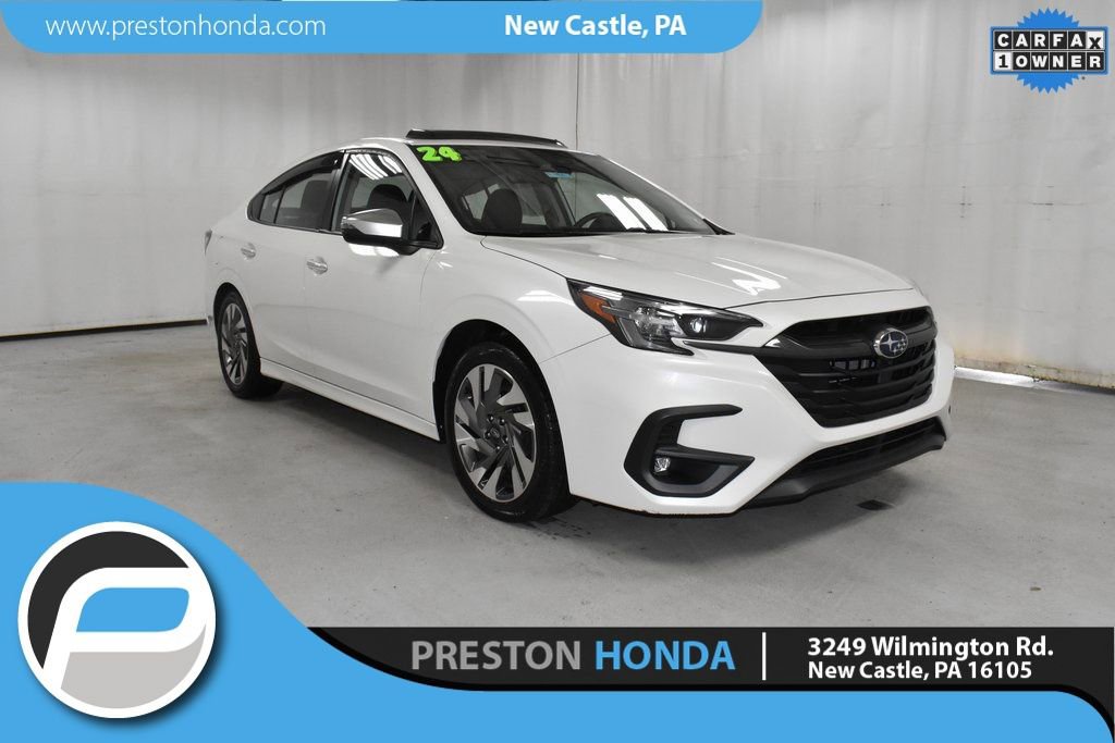 Used 2024 Subaru Legacy Touring XT