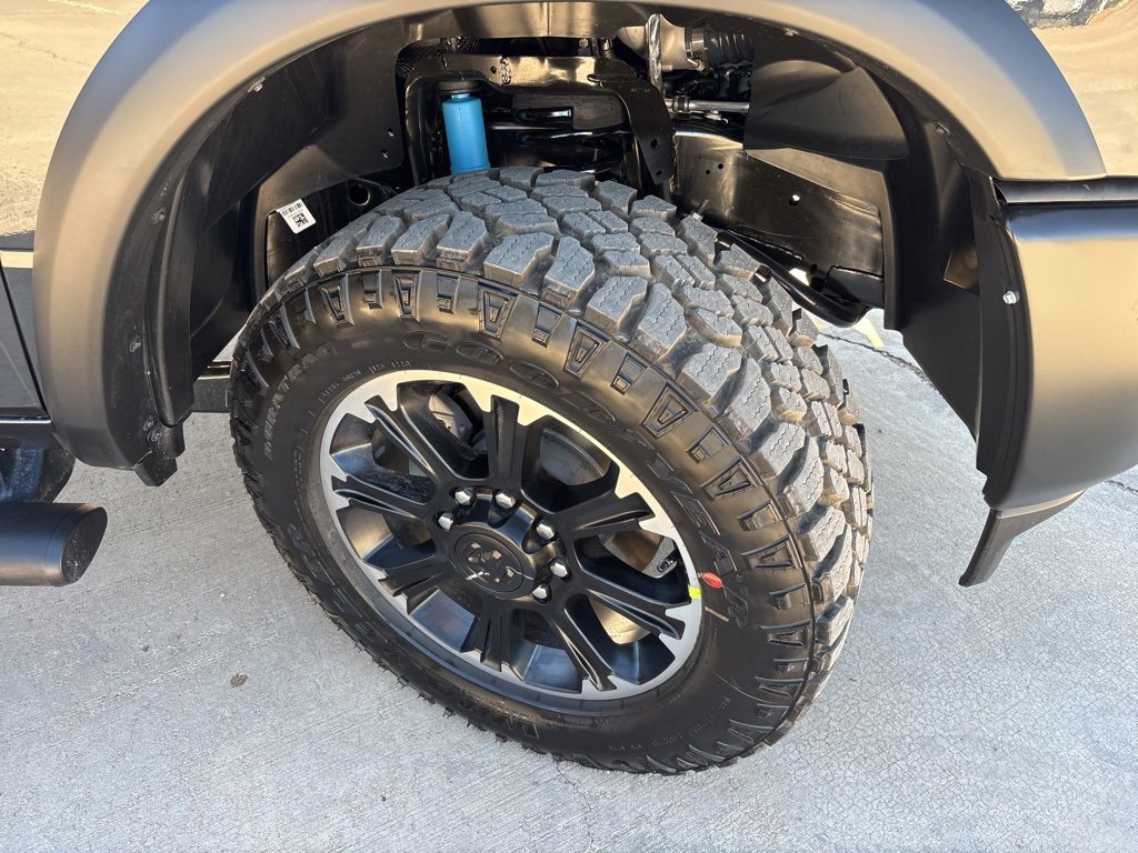 New 2026 RAM 2500 Tradesman image 12