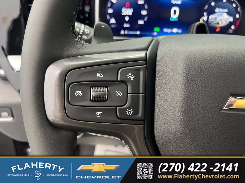 New 2026 Chevrolet Silverado 1500 High Country w/ High Country Premium Package AWD/4WD image 18