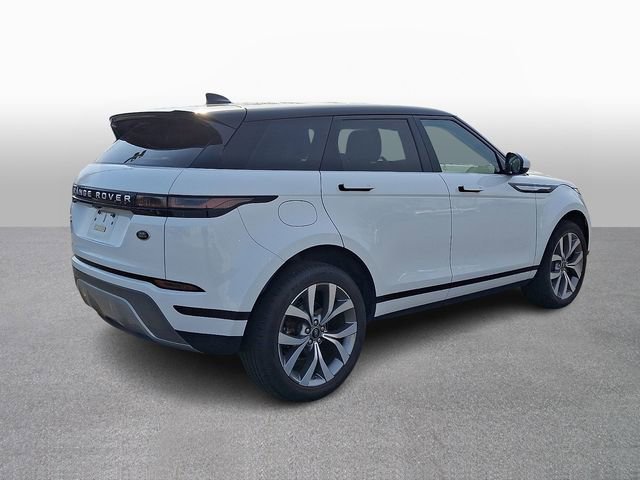 Used 2020 Land Rover Range Rover Evoque SE image 4
