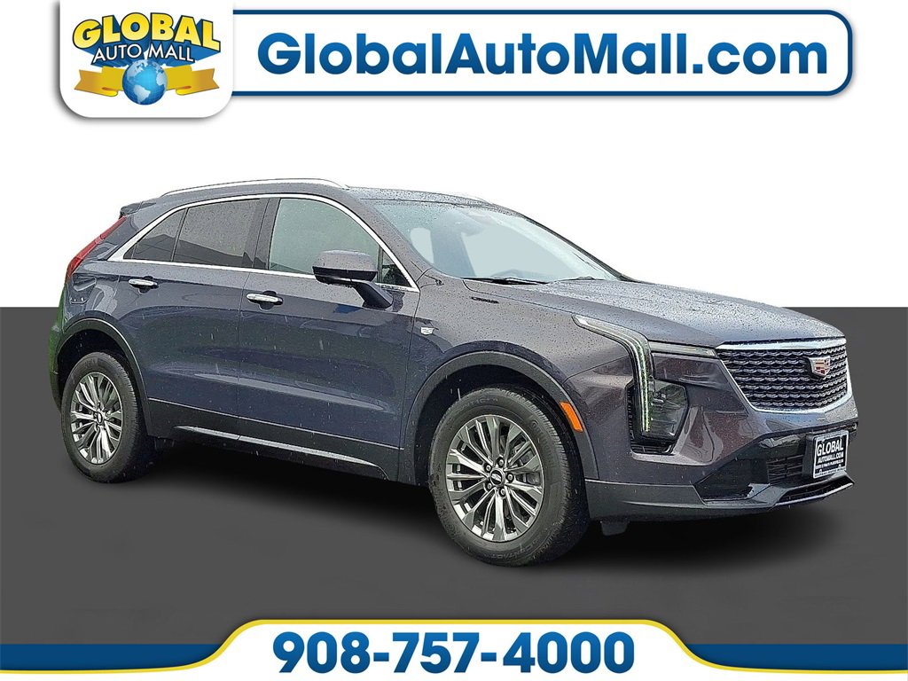 Used 2025 Cadillac XT4 Premium Luxury w/ Cold Weather Package image 1