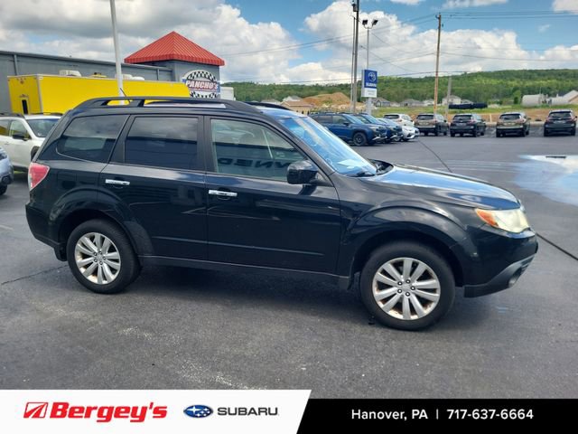 Used 2012 Subaru Forester 2.5X Premium w/ All-Weather Pkg AWD/4WD image 5