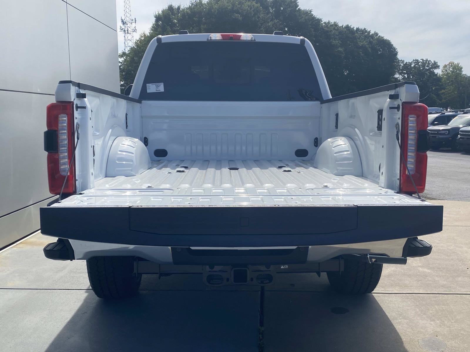 New 2027 Ford F250 King Ranch w/ Chrome Package AWD/4WD image 6