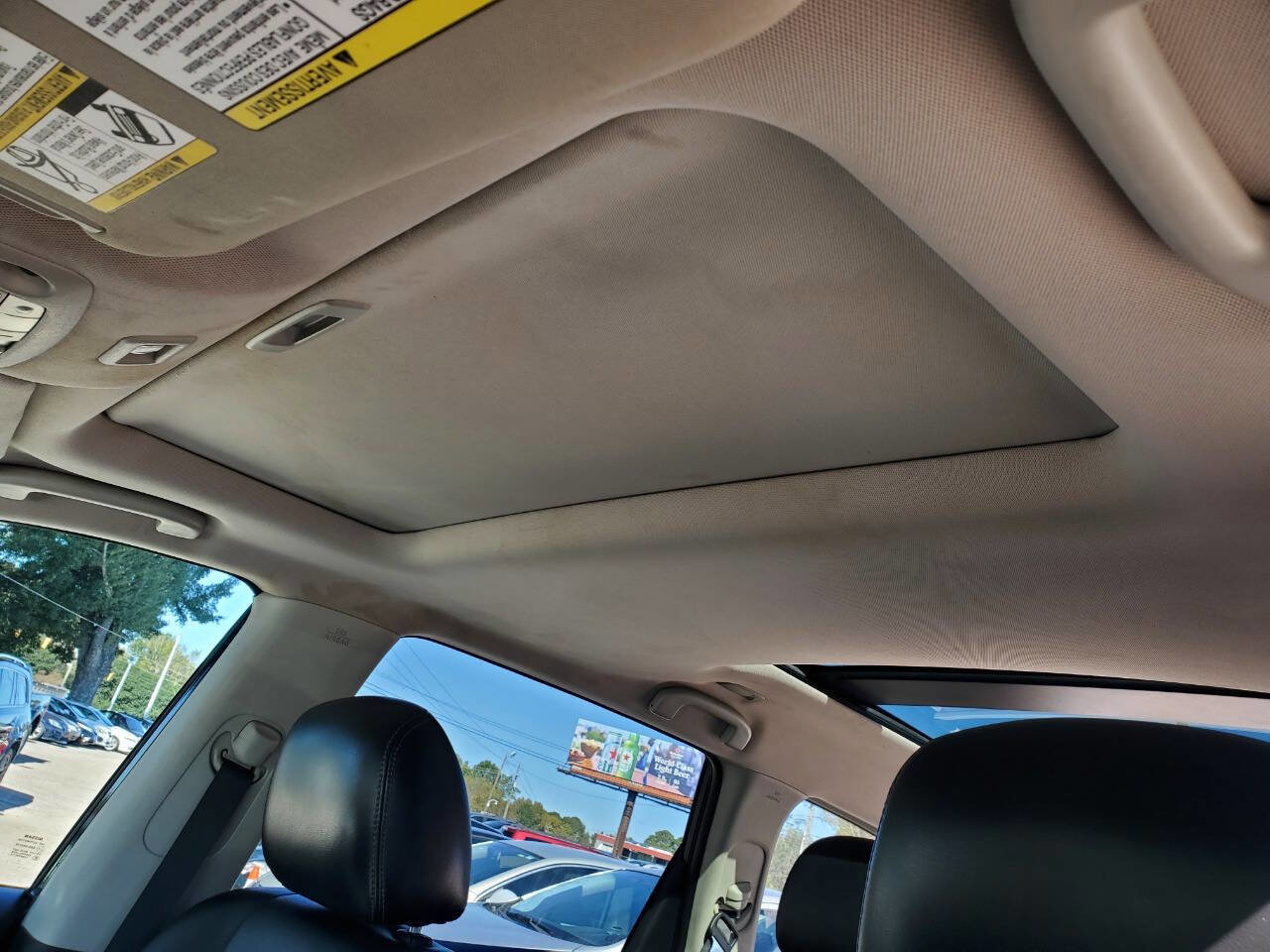 Used 2013 Nissan Pathfinder SL w/ SL Premium Pkg image 13