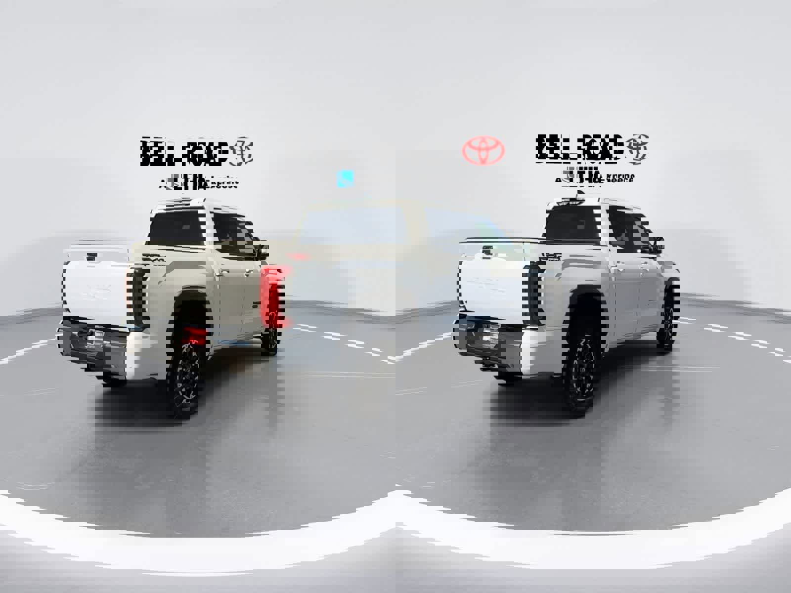 Certified 2025 Toyota Tundra SR5 w/ TRD Off-Road Package AWD/4WD image 9