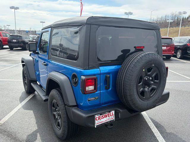 New 2026 Jeep Wrangler Sport AWD/4WD image 5