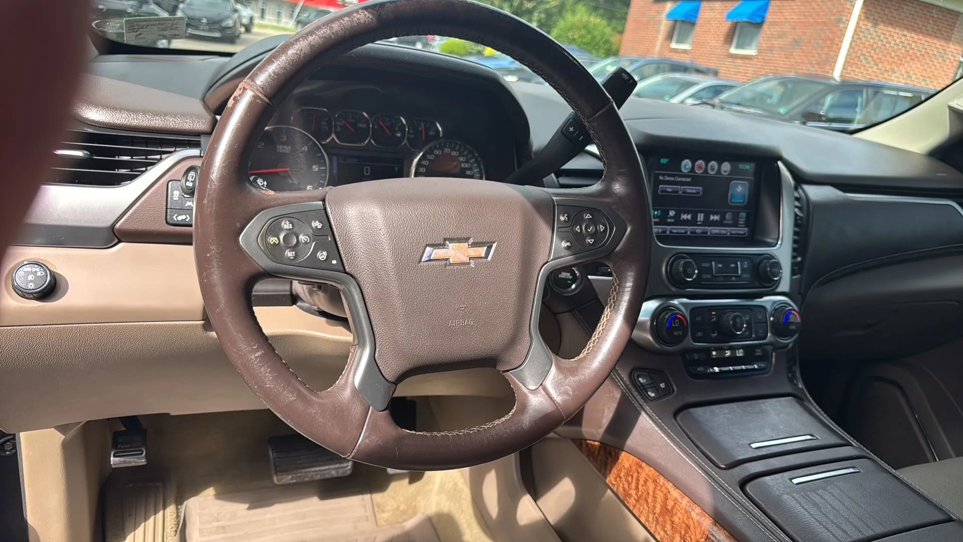 Used 2016 Chevrolet Tahoe LTZ image 9