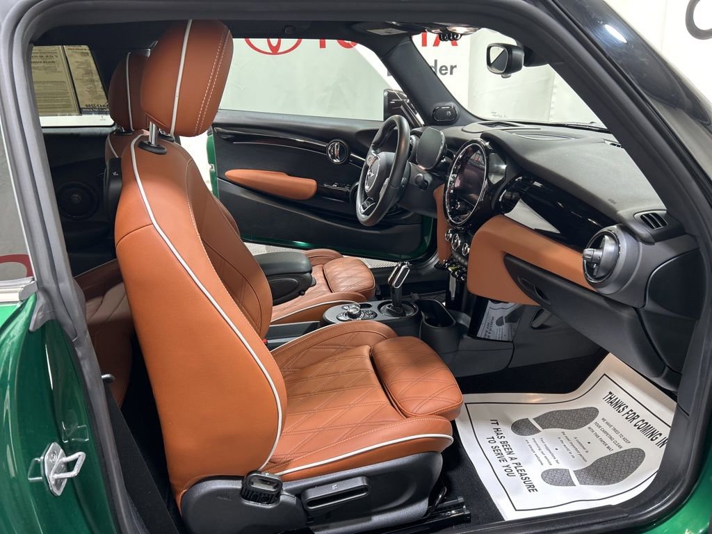 Used 2024 MINI Cooper SE image 13