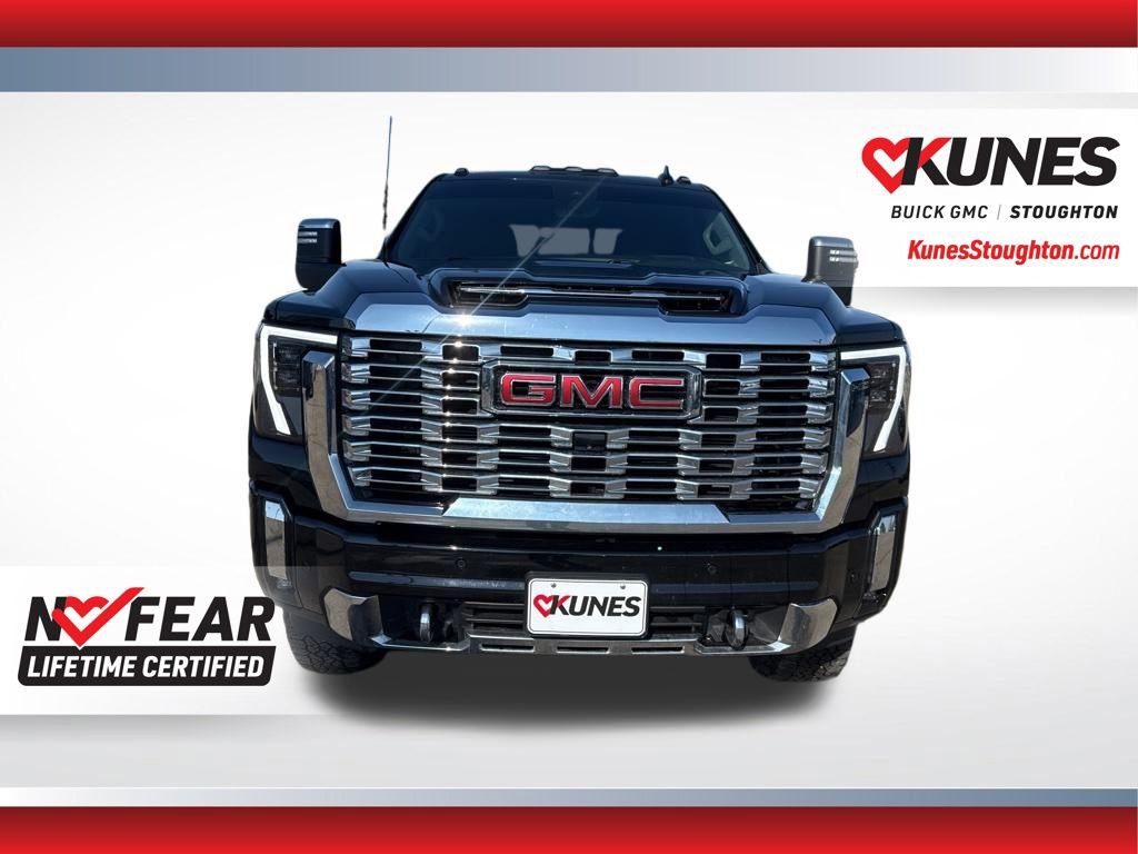 Used 2024 GMC Sierra 2500 Denali w/ Denali Reserve Package image 5