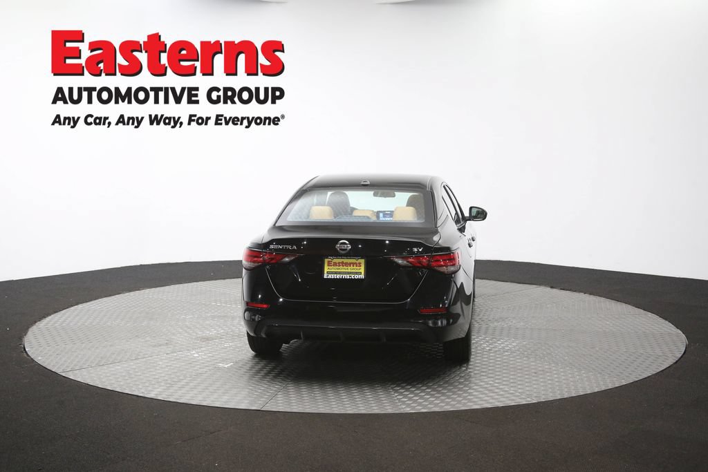 Used 2023 Nissan Sentra SV w/ SV Premium Package FWD image 39