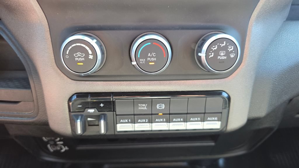 Used 2022 RAM 3500 Tradesman w/ Max Tow Package AWD/4WD image 30