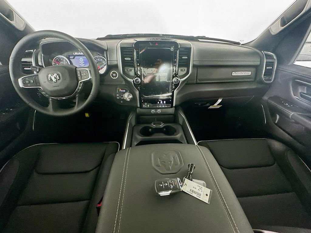 New 2026 RAM 1500 Laramie w/ Sport Appearance Package image 9