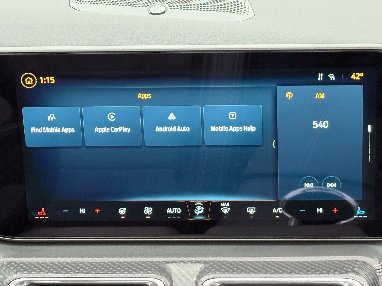 New 2026 Ford Mustang Premium RWD image 23