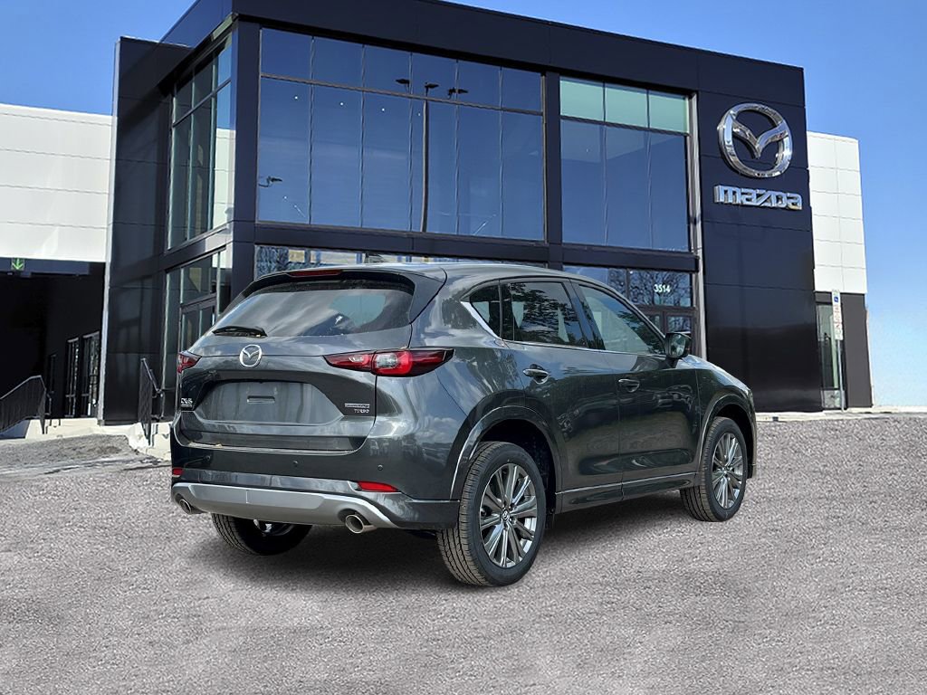 New 2025 MAZDA CX-5 Signature image 3