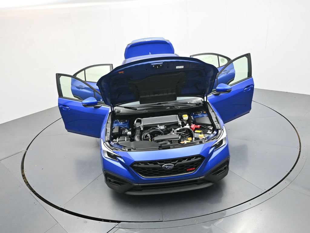 New 2026 Subaru WRX Limited AWD/4WD image 17