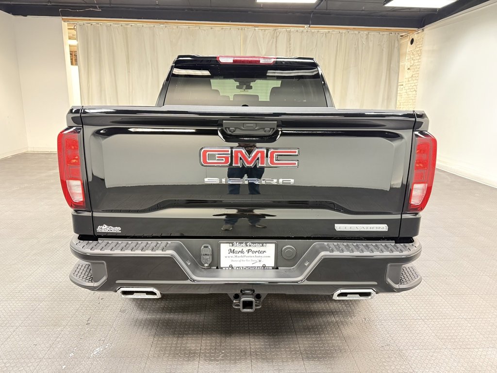 New 2026 GMC Sierra 1500 Elevation w/ X31 Off-Road Package image 4