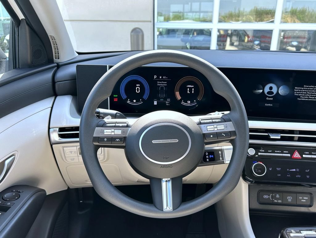New 2026 Hyundai Tucson SEL w/ Tow & Go Package AWD/4WD image 11