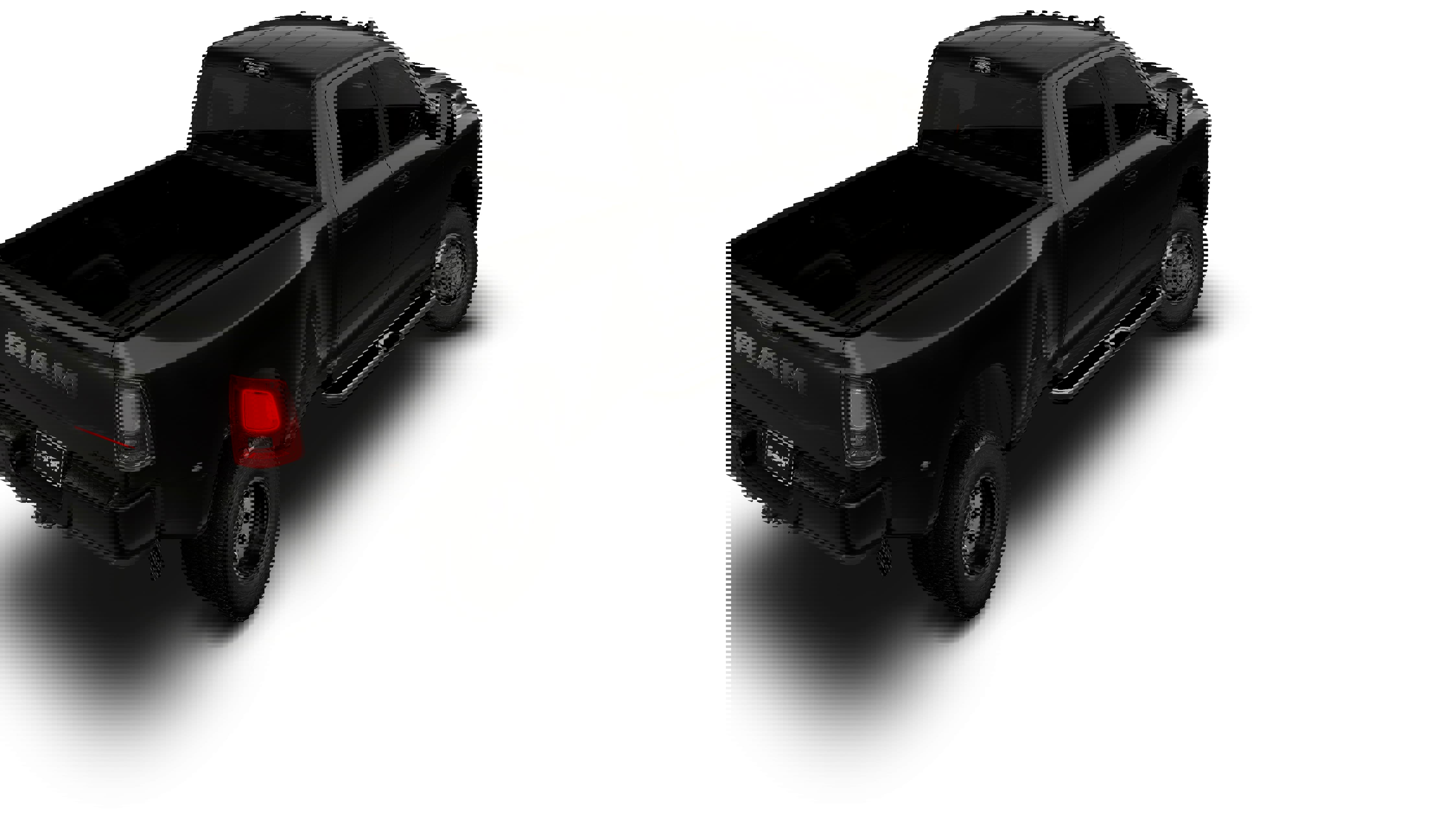 New 2026 RAM 3500 Big Horn image 14