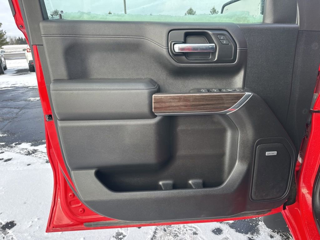 Used 2021 Chevrolet Silverado 1500 RST w/ All Star Edition Plus image 21