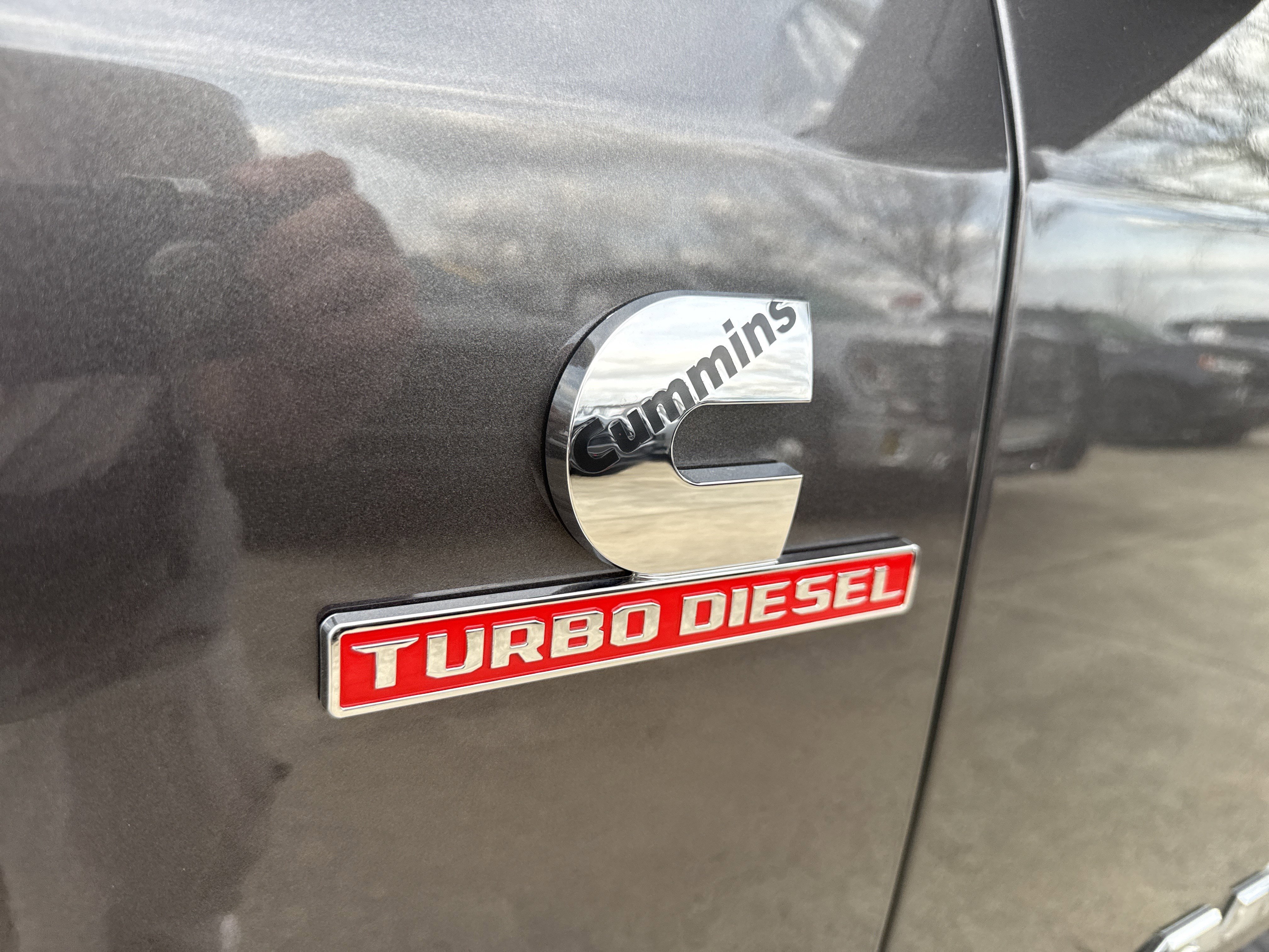 Used 2024 RAM 3500 Laramie w/ Bed Utility Group image 12