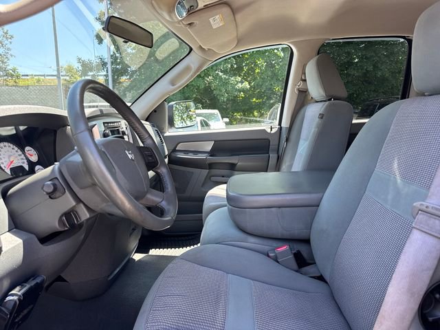 Used 2007 Dodge Ram 1500 Truck SLT w/ Quad Cab Big Horn Value Group AWD/4WD image 13