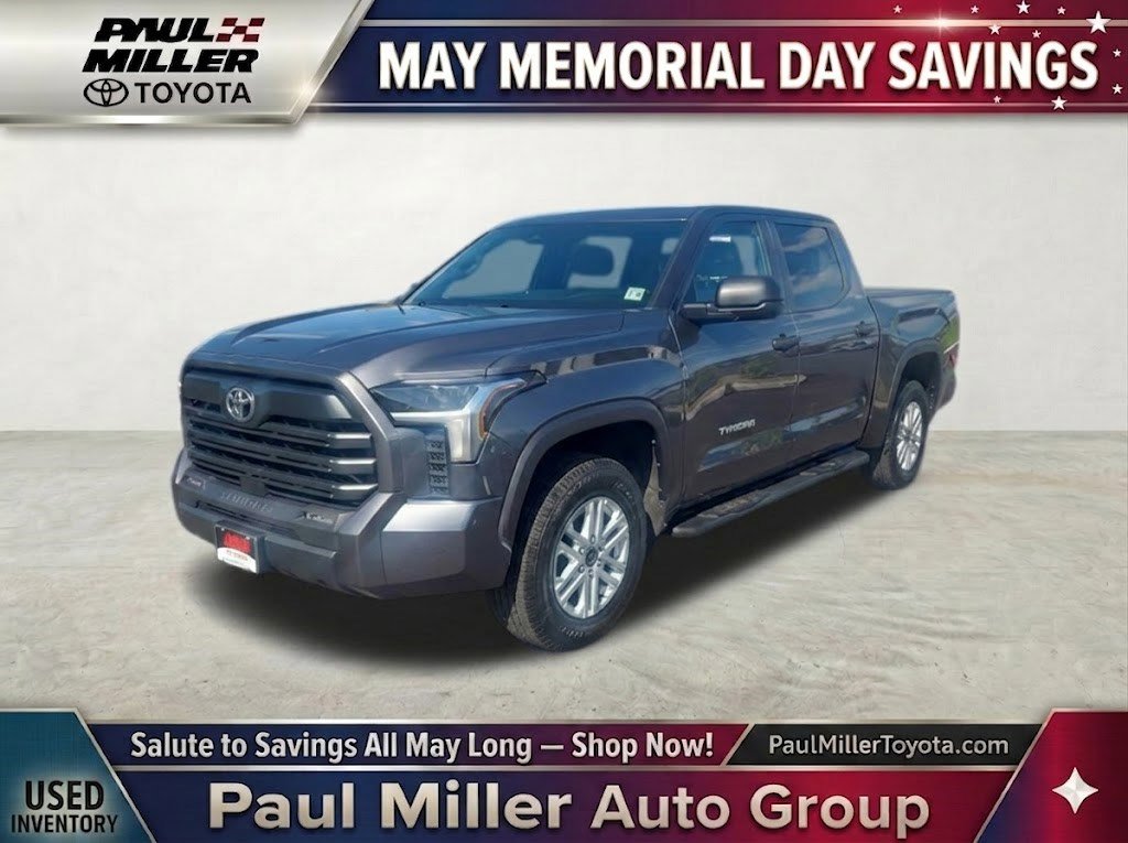Used 2025 Toyota Tundra SR5 AWD/4WD image 1