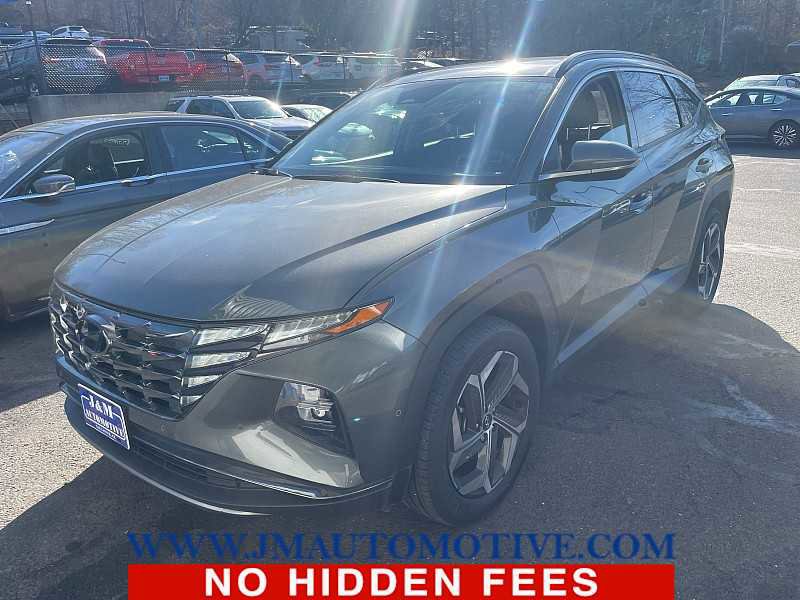 Used 2023 Hyundai Tucson Limited
