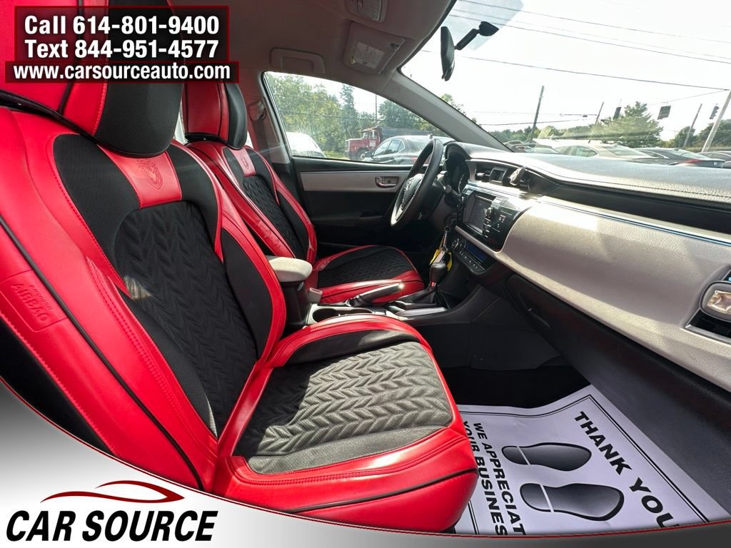 Used 2016 Toyota Corolla LE FWD image 27