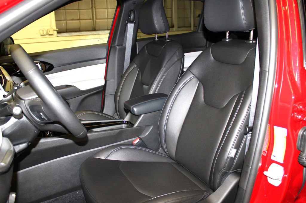 New 2026 Jeep Compass Limited image 22