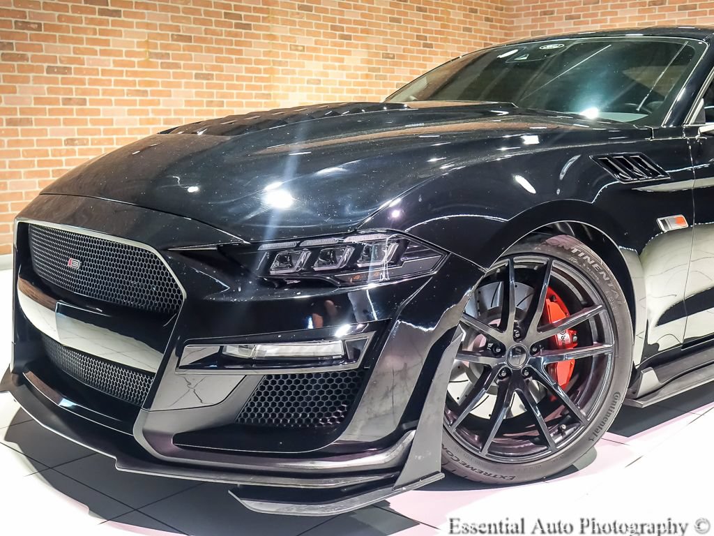 Used 2023 Ford Mustang GT Premium w/ GT Performance Package RWD image 4
