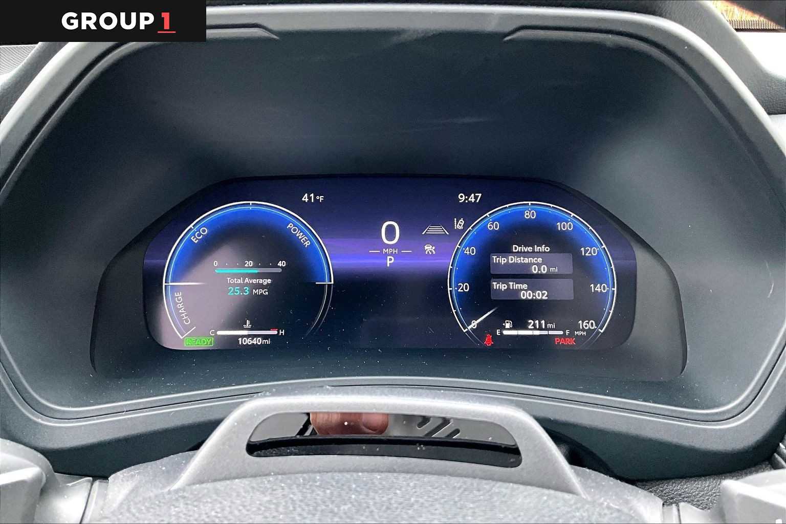 Certified 2025 Toyota Grand Highlander AWD Hybrid image 25