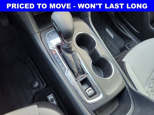 Used 2024 Chevrolet Equinox LS w/ LS Convenience Package image 23
