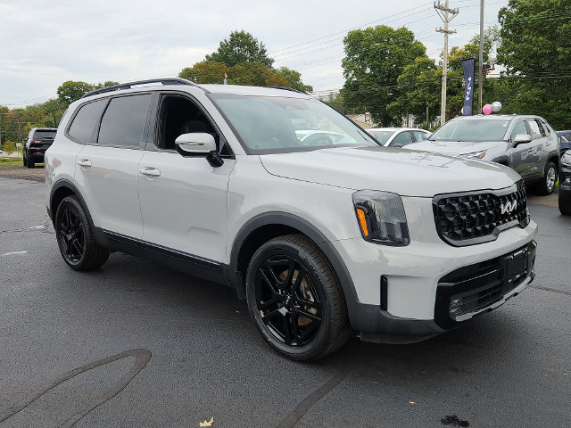Used 2024 Kia Telluride SX Prestige X-Line AWD/4WD image 1
