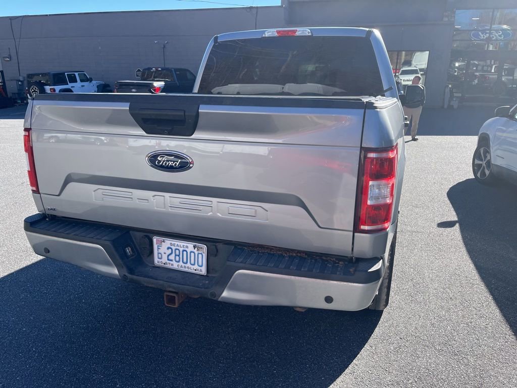 Certified 2020 Ford F150 XL w/ Equipment Group 101A Mid image 15