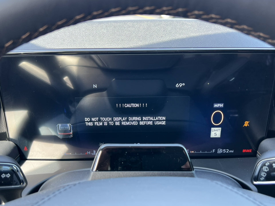 New 2027 Lincoln Aviator Reserve AWD/4WD image 20